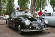 Meeting Club Porsche 356 de France - Strasbourg 2013 (13)